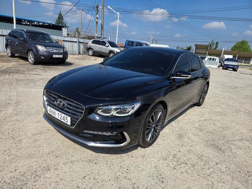 Hyundai Grandeur 3.0 Exclusive Special — пробег 140 000 км — фото 1 из 5