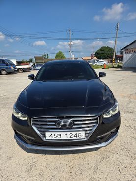 Hyundai Grandeur 3.0 Exclusive Special — пробег 140 000 км — фото 2 из 5