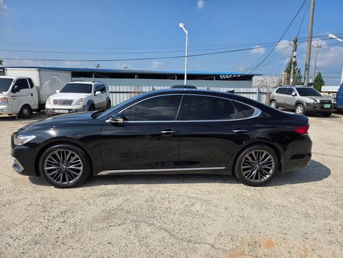 Hyundai Grandeur 3.0 Exclusive Special — пробег 140 000 км — фото 3 из 5