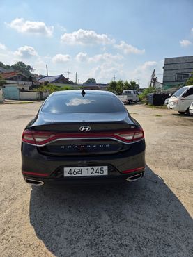 Hyundai Grandeur 3.0 Exclusive Special — пробег 140 000 км — фото 4 из 5