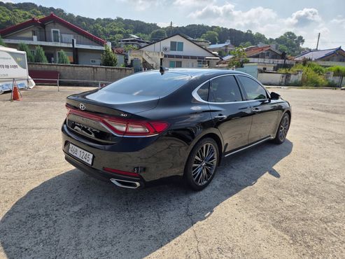 Hyundai Grandeur 3.0 Exclusive Special — пробег 140 000 км — фото 5 из 5