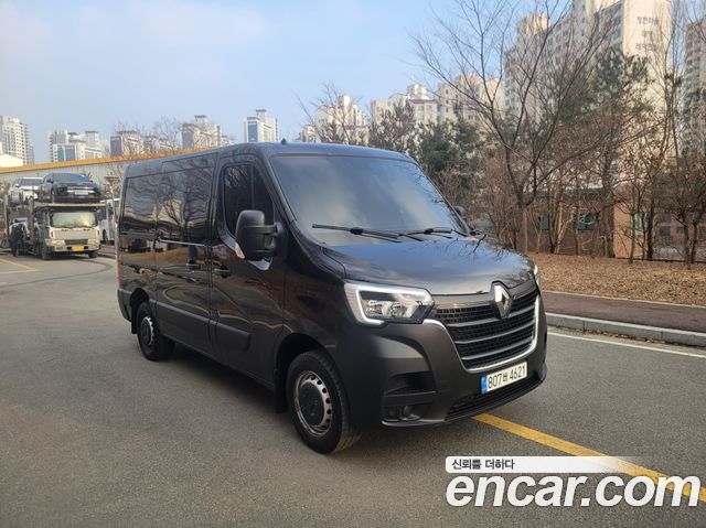 Renault (Samsung) Master 2.3 Van S — пробег 50 884 км — фото 3 из 5