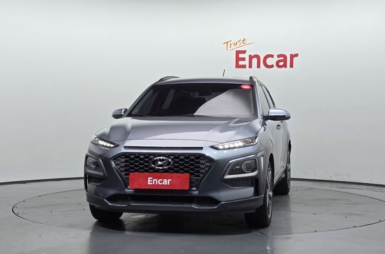 Hyundai Kona 1.6 Turbo 2WD Modern Art — пробег 54 654 км — фото 3 из 5