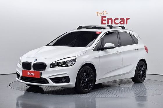 BMW 2-Series Joy — пробег 92 499 км — фото 1 из 5