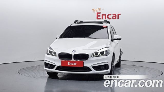 BMW 2-Series Joy — пробег 92 499 км — фото 3 из 5