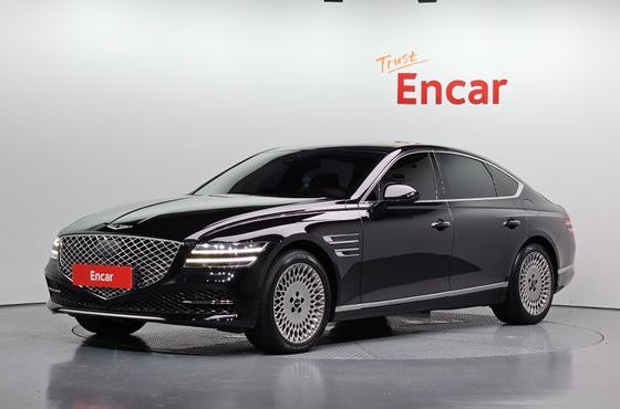 Genesis G80 Gasoline 2.5 Turbo AWD — пробег 22 149 км — фото 1 из 5