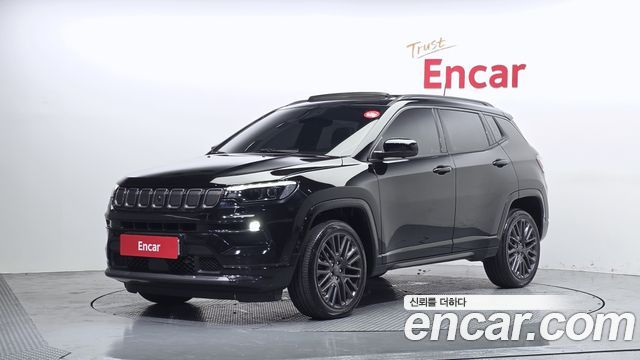 Jeep Compass S 2.4 AWD — пробег 115 937 км — фото 1 из 5