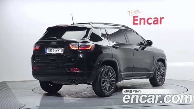 Jeep Compass S 2.4 AWD — пробег 115 937 км — фото 2 из 5