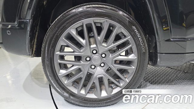 Jeep Compass S 2.4 AWD — пробег 115 937 км — фото 5 из 5