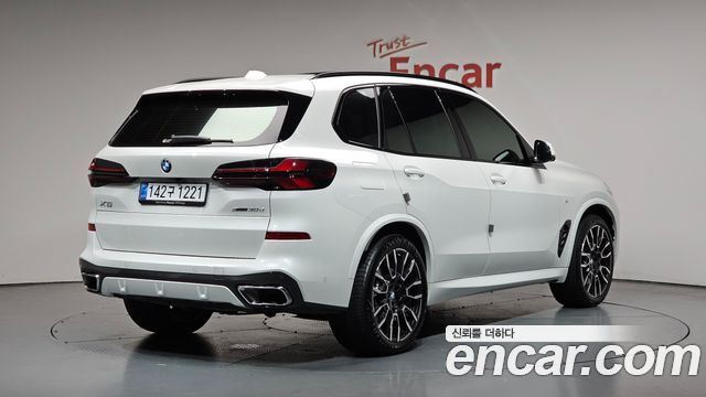 BMW X5 из Кореи Encar