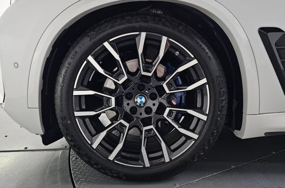 BMW X5 xDrive 30d M Sport — пробег 8 944 км — фото 5 из 5