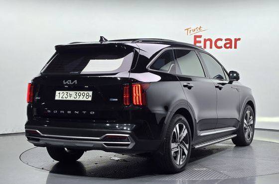 Kia Sorento HEV 1.6 4WD Gravity — пробег 84 104 км — фото 2 из 5