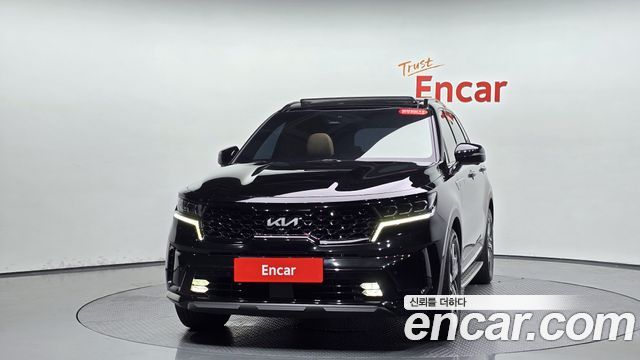 Kia Sorento HEV 1.6 4WD Gravity — пробег 84 104 км — фото 3 из 5