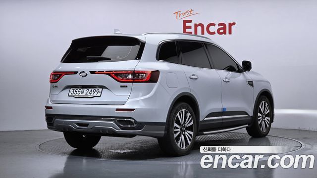Renault (Samsung) QM6 2.0 GDe PREMIERE 2WD — пробег 95 964 км — фото 2 из 5