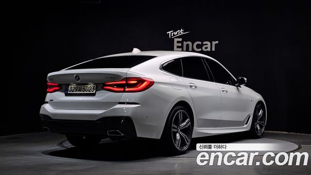 BMW Gran Turismo из Кореи Encar