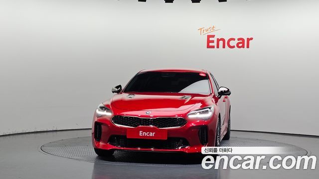 Kia Stinger 2.5 Masters — пробег 63 078 км — фото 3 из 5