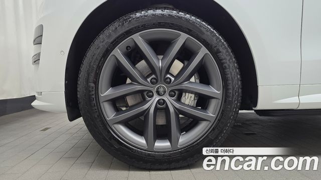Land Rover Range Rover Sport из Кореи Encar
