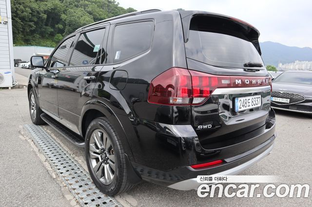 Kia Mohave из Кореи Encar
