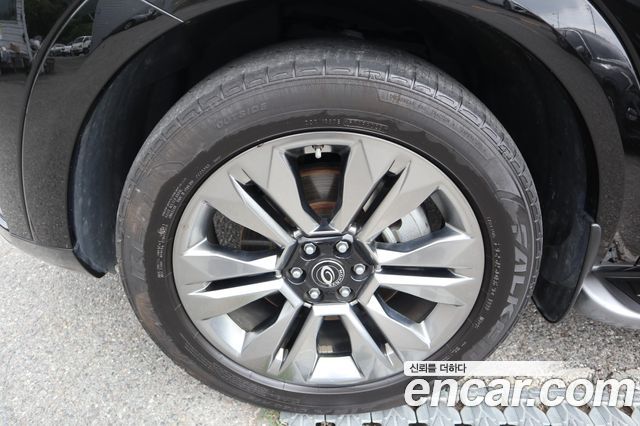 Kia Mohave из Кореи Encar