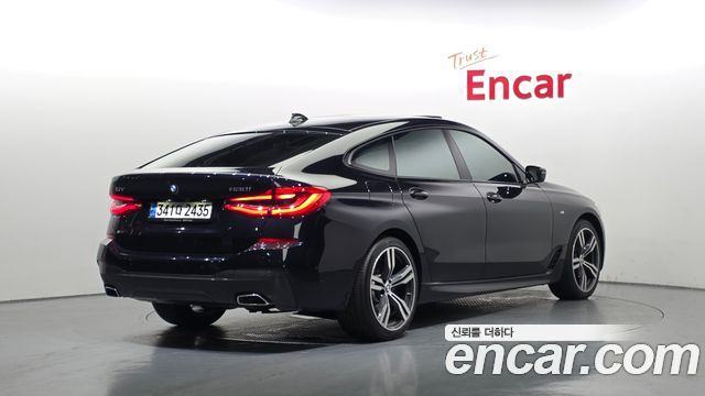 BMW Gran Turismo из Кореи Encar