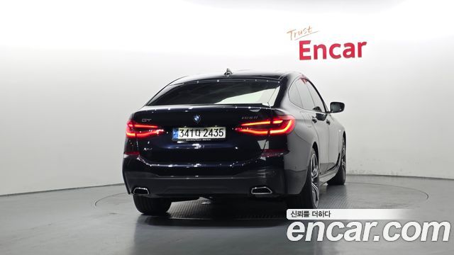 BMW Gran Turismo из Кореи Encar