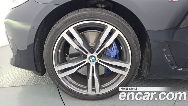 BMW Gran Turismo из Кореи Encar