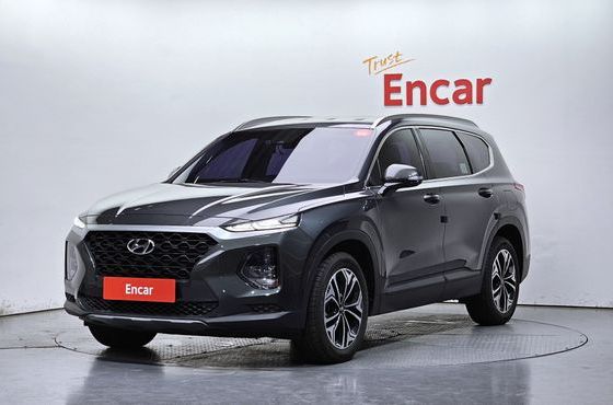 Hyundai Santafe Diesel 2,0 4WD Premium — пробег 117 516 км — фото 1 из 5