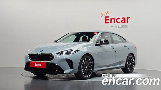 BMW 2-Series M235 xDrive — пробег 6 504 км — фото 1 из 5