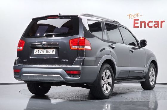 Kia Mohave Diesel 3.0 4WD VIP — пробег 140 154 км — фото 2 из 5