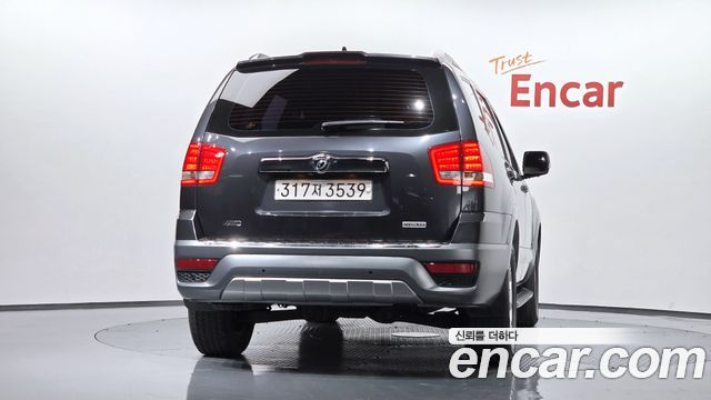 Kia Mohave из Кореи Encar