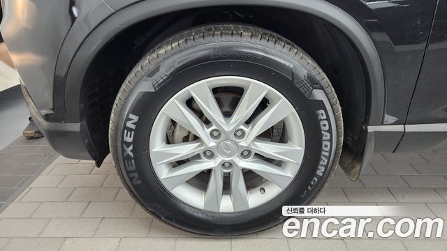 Ssangyong Rexton Diesel 2.2 2WD Adventure — пробег 29 428 км — фото 5 из 5