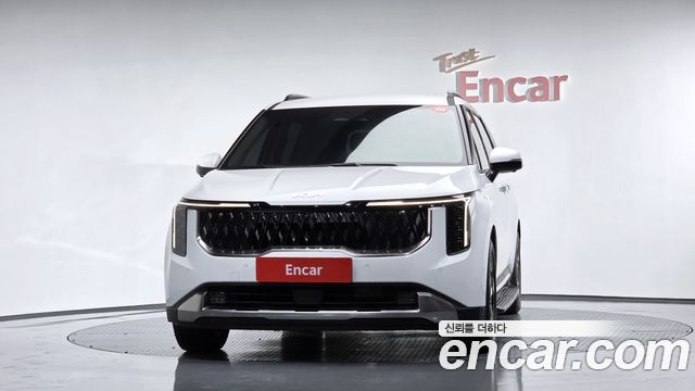 Kia Carnival 9-Seater Noblesse — пробег 9 363 км — фото 3 из 5