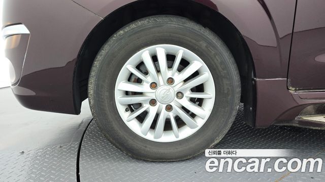 Ssangyong KORANDO из Кореи Encar
