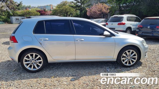 Volkswagen Golf 1.6 TDI — пробег 143 855 км — фото 2 из 5