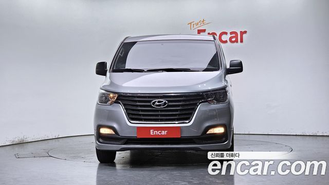 Hyundai Starex из Кореи Encar