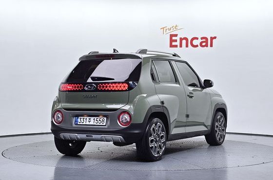 Hyundai Casper Turbo Inspiration — пробег 26 639 км — фото 2 из 5