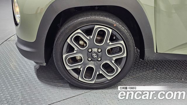 Hyundai Casper из Кореи Encar