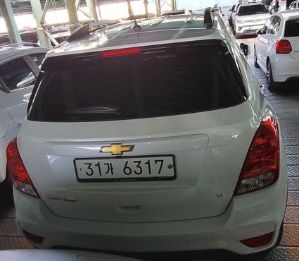 Chevrolet (Daewoo) Trax 1.4 LT — пробег 99 000 км — фото 3 из 5