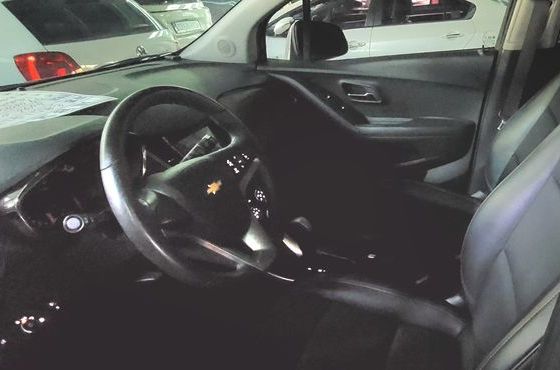 Chevrolet (Daewoo) Trax 1.4 LT — пробег 99 000 км — фото 5 из 5