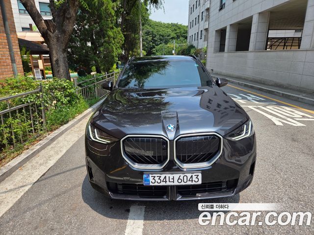 BMW X3 xDrive 20 M Sport — пробег 17 611 км — фото 1 из 5