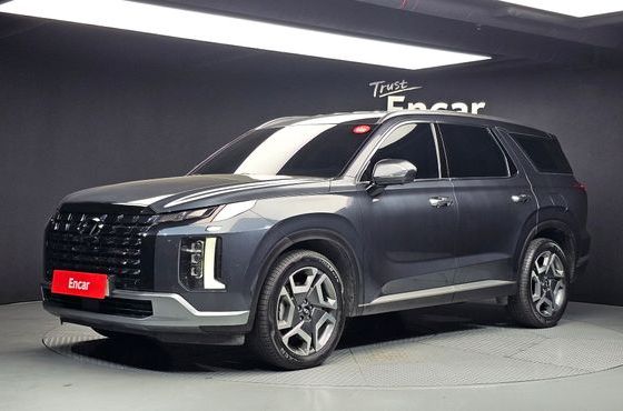 Hyundai Palisade Diesel 2.2 2WD Prestige — пробег 157 567 км — фото 1 из 5