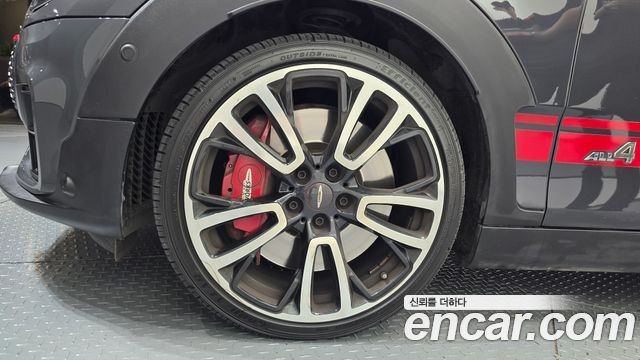 Mini Clubman из Кореи Encar