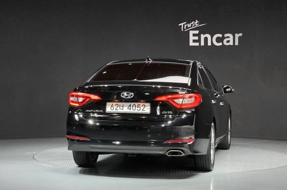 Hyundai Sonata 2.0 Smart — пробег 126 046 км — фото 4 из 5