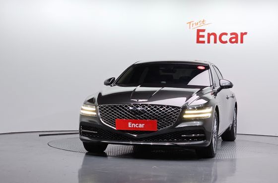 Genesis G80 Gasoline 2.5 Turbo AWD — пробег 98 820 км — фото 3 из 5