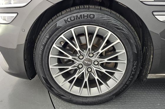 Genesis G80 Gasoline 2.5 Turbo AWD — пробег 98 820 км — фото 5 из 5