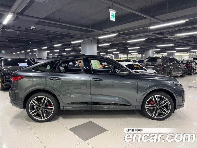 Audi Q5 из Кореи Encar