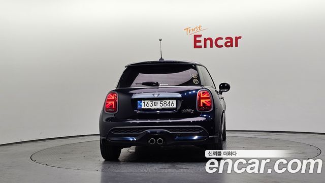 Mini Cooper из Кореи Encar