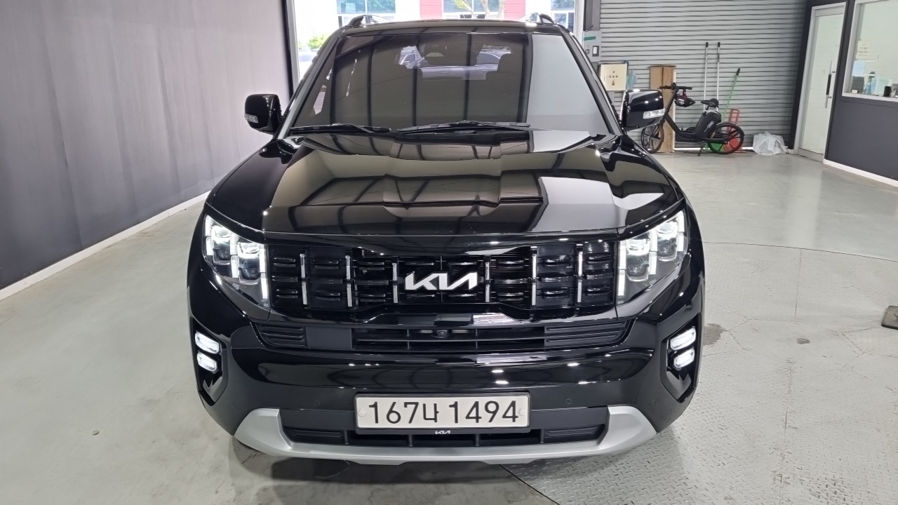 Kia Mohave Diesel 3.0 4WD 7-Seater Masters Gravity — пробег 65 245 км — фото 3 из 5