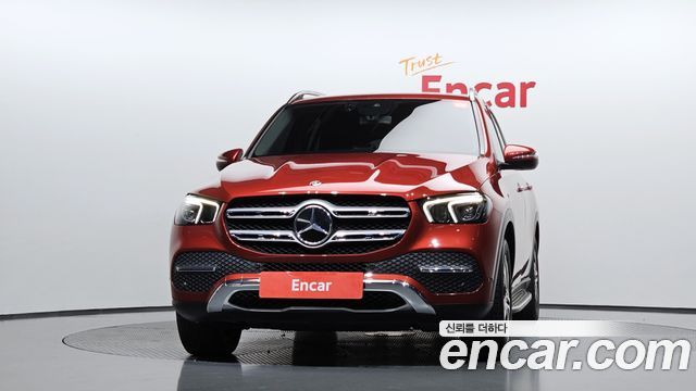 Mercedes-Benz GLE-Class GLE300d 4MATIC — пробег 33 775 км — фото 3 из 5