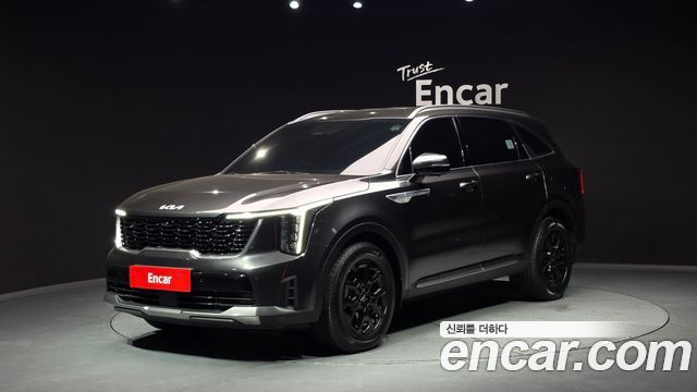 Kia Sorento HEV 1.6 4WD Signature — пробег 86 725 км — фото 1 из 5